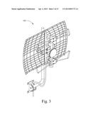 Antenna Assemblies Including Antenna Elements with Dielectric for Forming     Closed Bow Tie Shapes diagram and image