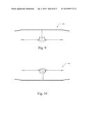 Antenna Assemblies Including Antenna Elements with Dielectric for Forming     Closed Bow Tie Shapes diagram and image