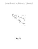 Antenna Assemblies Including Antenna Elements with Dielectric for Forming     Closed Bow Tie Shapes diagram and image