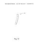 Antenna Assemblies Including Antenna Elements with Dielectric for Forming     Closed Bow Tie Shapes diagram and image