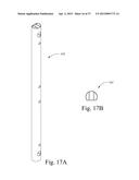 Antenna Assemblies Including Antenna Elements with Dielectric for Forming     Closed Bow Tie Shapes diagram and image