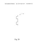 Antenna Assemblies Including Antenna Elements with Dielectric for Forming     Closed Bow Tie Shapes diagram and image