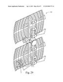 Antenna Assemblies Including Antenna Elements with Dielectric for Forming     Closed Bow Tie Shapes diagram and image