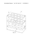 MULTI-FUNCTION KEY IN A KEYBOARD FOR AN ELECTRONIC DEVICE diagram and image