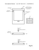 User Interface of an Electronic Apparatus for Adjusting Dynamically Sizes     of Displayed Items diagram and image