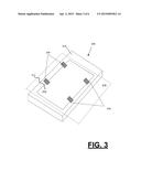 CONTROLLING A COMPUTING DEVICE USING A TAP SEQUENCE AS USER INPUT diagram and image