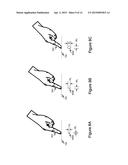 Method and Apparatus to Support Visually Impaired Users of Touchscreen     Based User Interfaces diagram and image