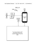 Touch Sensor Detector System and Method diagram and image