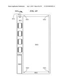 Touch Sensor Detector System and Method diagram and image