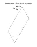 Touch Sensor Detector System and Method diagram and image