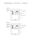 NON-TRANSITORY STORAGE MEDIUM STORING INSTRUCTIONS EXECUTABLE BY     COMMUNICATION TERMINAL, COMMUNICATION TERMINAL, AND PROCESSING APPARATUS diagram and image