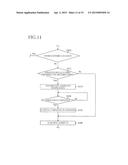 NON-TRANSITORY STORAGE MEDIUM STORING INSTRUCTIONS EXECUTABLE BY     COMMUNICATION TERMINAL, COMMUNICATION TERMINAL, AND PROCESSING APPARATUS diagram and image