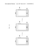 METHOD AND APPARATUS FOR OPERATING FUNCTION IN TOUCH DEVICE diagram and image