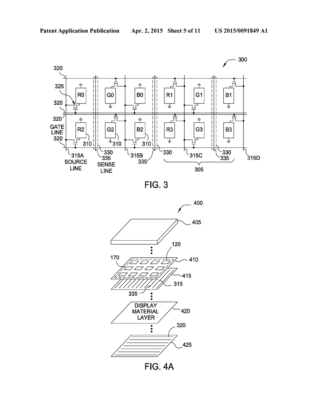 MULTI-SENSOR TOUCH INTEGRATED DISPLAY DRIVER CONFIGURATION FOR CAPACITIVE     SENSING DEVICES - diagram, schematic, and image 06