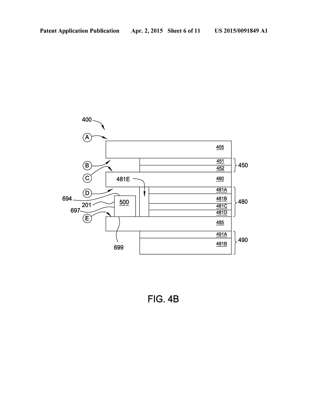 MULTI-SENSOR TOUCH INTEGRATED DISPLAY DRIVER CONFIGURATION FOR CAPACITIVE     SENSING DEVICES - diagram, schematic, and image 07