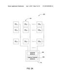 MODULATED POWER SUPPLY FOR REDUCED PARASITIC CAPACITANCE diagram and image