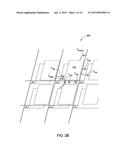 MODULATED POWER SUPPLY FOR REDUCED PARASITIC CAPACITANCE diagram and image