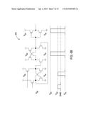 MODULATED POWER SUPPLY FOR REDUCED PARASITIC CAPACITANCE diagram and image