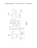 MODULATED POWER SUPPLY FOR REDUCED PARASITIC CAPACITANCE diagram and image