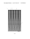 SINGLE-LAYER CAPACITIVE TOUCH SENSOR AND TOUCH CONTROL TERMINAL diagram and image