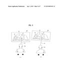 WEARABLE DISPLAY DEVICE AND METHOD FOR CONTROLLING LAYER IN THE SAME diagram and image