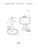 CAMERA BASED SAFETY MECHANISMS FOR USERS OF HEAD MOUNTED DISPLAYS diagram and image