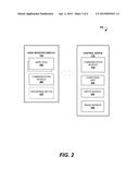 CAMERA BASED SAFETY MECHANISMS FOR USERS OF HEAD MOUNTED DISPLAYS diagram and image