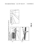 AMBULATORY SYSTEM TO COMMUNICATE VISUAL PROJECTIONS diagram and image