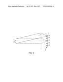 VEHICLE VISION SYSTEM WITH VIRTUAL RETINAL DISPLAY diagram and image