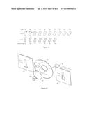 APPARATUS AND METHOD SUPPORTING COVERT COMMUNICATIONS USING TERAHERTZ     IMAGING CAMERA diagram and image