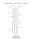 CAPACITIVE TOUCH PANEL AND ELECTRODE SET THEREOF diagram and image