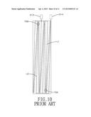 CAPACITIVE TOUCH PANEL AND ELECTRODE SET THEREOF diagram and image