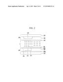 THIN FILM TRANSISTOR ARRAY PANEL, LIQUID CRYSTAL DISPLAY AND MANUFACTURING     METHOD OF THIN FILM TRANSISTOR ARRAY PANEL diagram and image