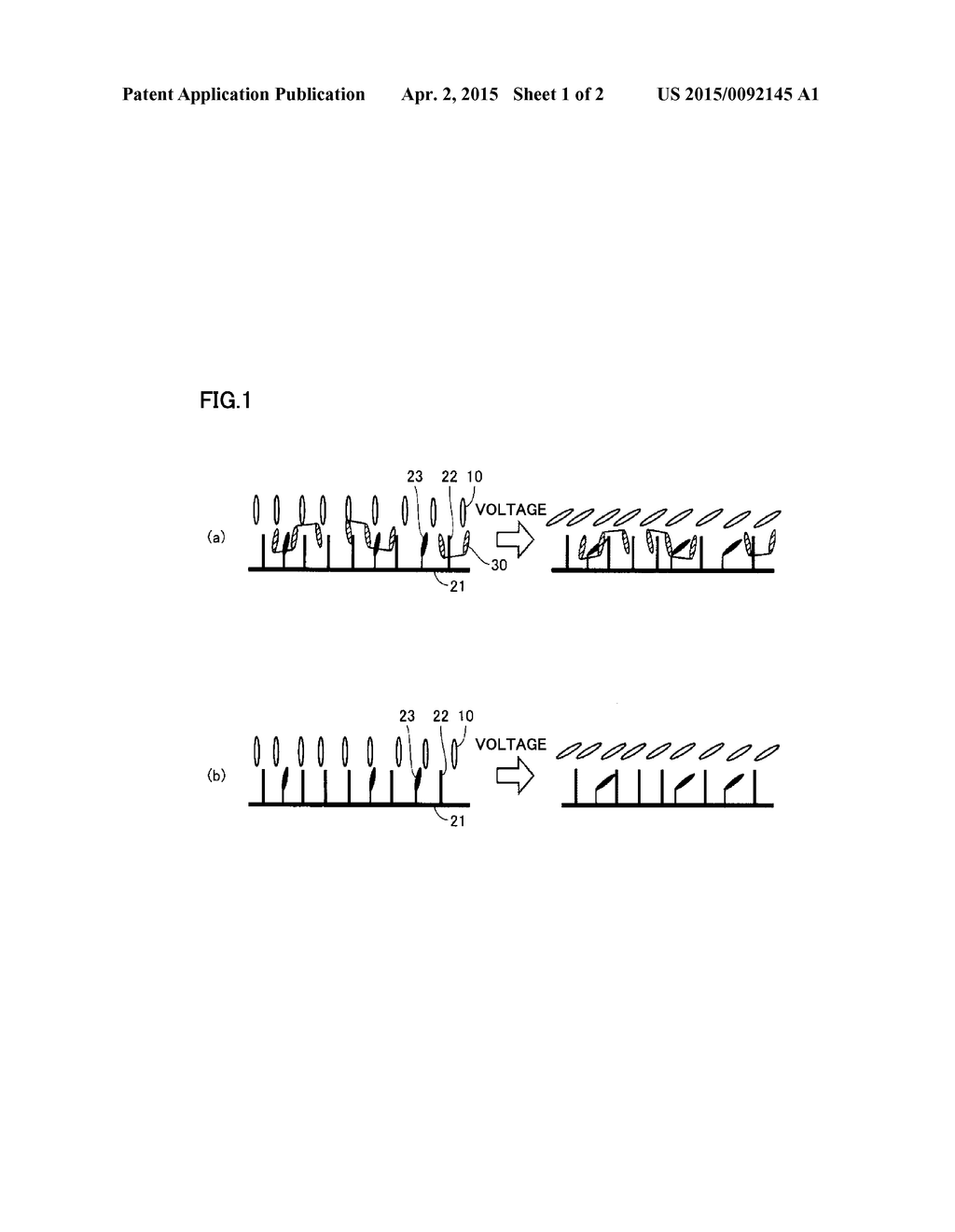 LIQUID CRYSTAL DISPLAY DEVICE AND METHOD FOR MANUFACTURING SAME - diagram, schematic, and image 02