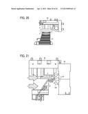 IMAGE PROJECTION APPARATUS diagram and image