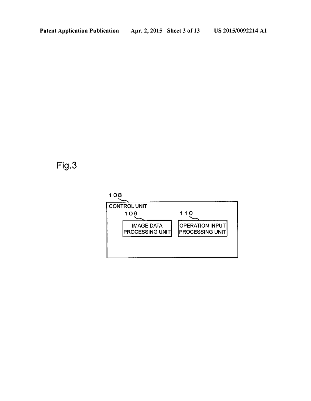 DATA PROCESSING APPARATUS, DATA PROCESSING METHOD, AND IMAGE PROCESSING     APPARATUS - diagram, schematic, and image 04