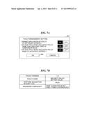 IMAGE PROCESSING APPARATUS TO WHICH SECURITY POLICY IS APPLICABLE,     CONTROL METHOD THEREFOR, AND STORAGE MEDIUM STORING CONTROL PROGRAM     THEREFOR diagram and image