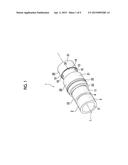 IMAGING LENS BARREL diagram and image