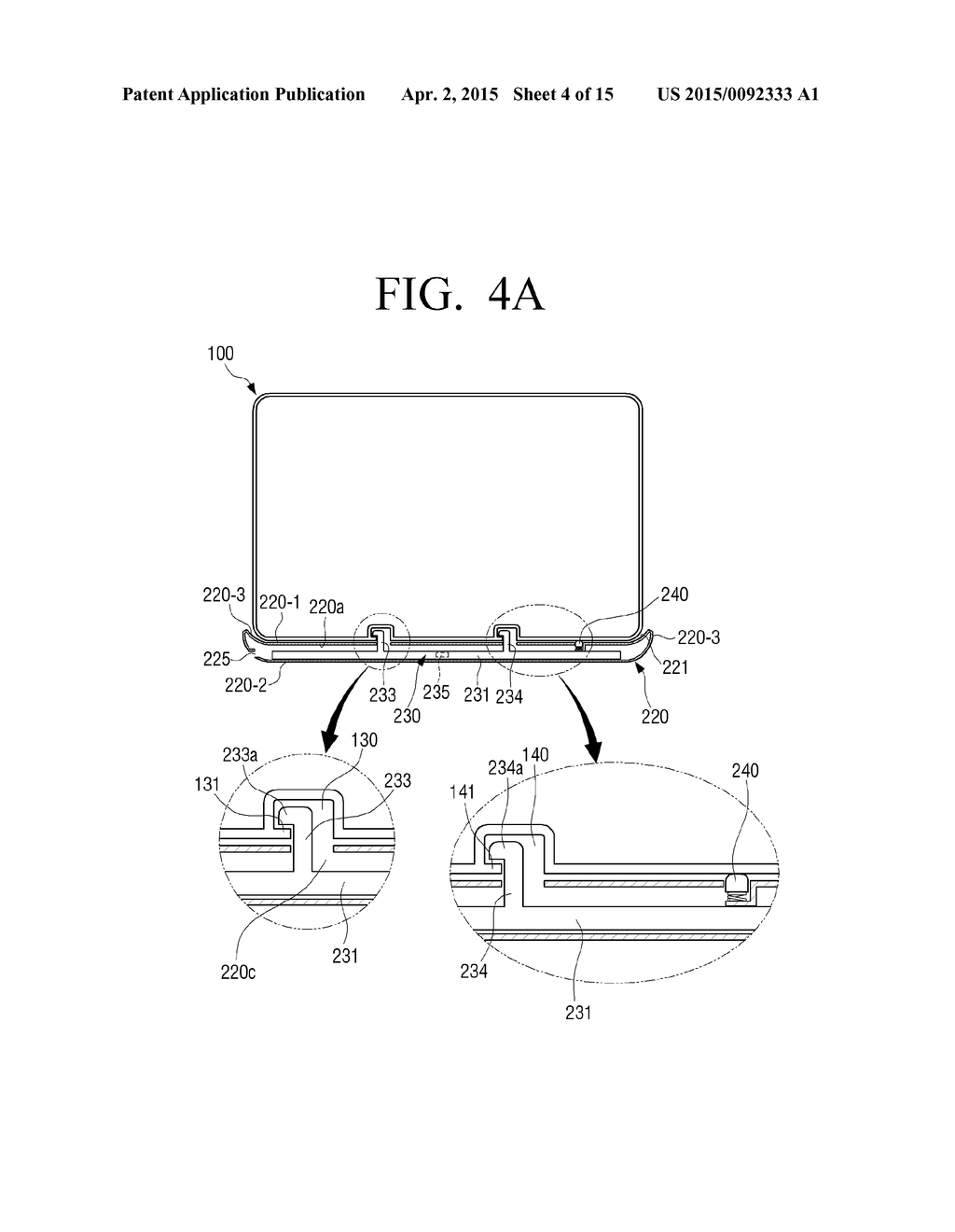 DOCKING APPARATUS FOR PORTABLE ELECTRONIC DEVICE - diagram, schematic, and image 05