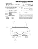 ADJUSTABLE SUPPORT AND A MOBILE COMPUTING DEVICE HAVING AN ADJUSTABLE     SUPPORT diagram and image