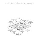 IMPLEMENTING REDUNDANT AND HIGH EFFICIENCY HYBRID LIQUID AND AIR COOLING     FOR CHIPSTACKS diagram and image