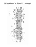 PRINTED WIRING BOARD, METHOD FOR MANUFACTURING PRINTED WIRING BOARD AND     PACKAGE-ON-PACKAGE diagram and image