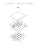 TOUCH WINDOW AND TOUCH DEVICE WITH THE SAME diagram and image