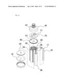 BULB-TYPE LED LIGHTING APPARATUS diagram and image