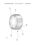 BULB-TYPE LED LIGHTING APPARATUS diagram and image