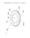 BULB-TYPE LED LIGHTING APPARATUS diagram and image