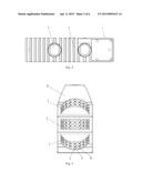 LED Module And LED Lamp Made Of The Same diagram and image