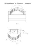 LED Module And LED Lamp Made Of The Same diagram and image