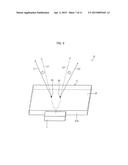 LIGHT GUIDE BODY AND LIGHT-EMITTING DEVICE diagram and image