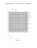 DISPLAY, DISPLAY ASSEMBLY, AND BACKLIGHT MODULE diagram and image